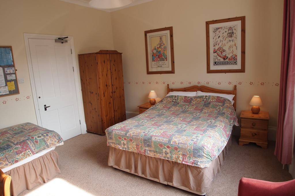 לונדון Kandara Guest House חדר תמונה