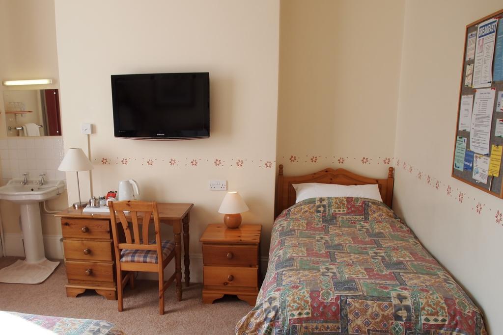 לונדון Kandara Guest House חדר תמונה