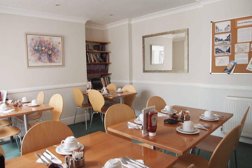 לונדון Kandara Guest House מראה חיצוני תמונה