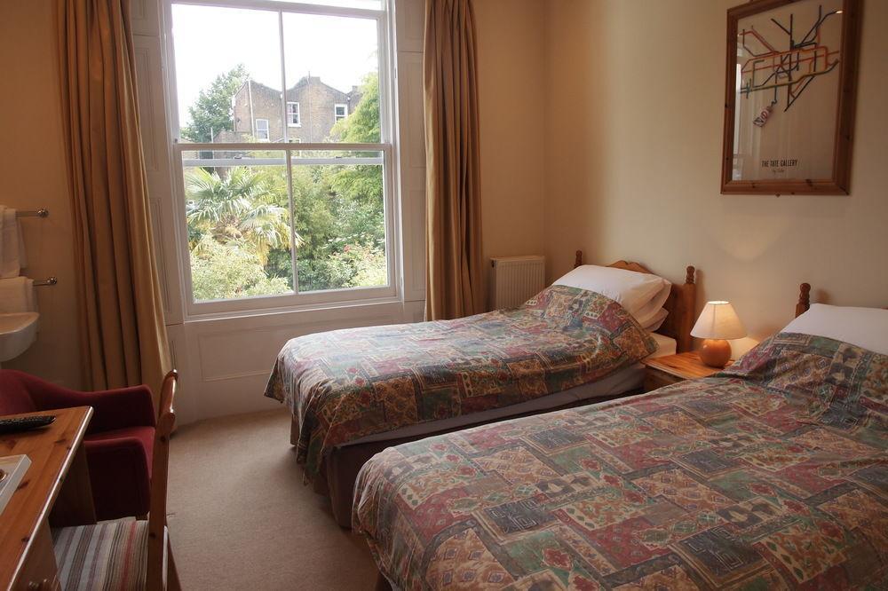 לונדון Kandara Guest House מראה חיצוני תמונה