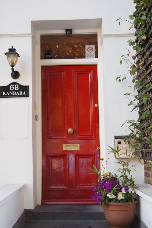 לונדון Kandara Guest House מראה חיצוני תמונה
