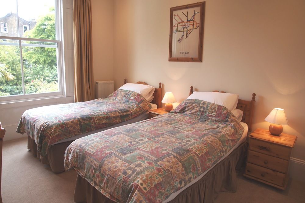 לונדון Kandara Guest House מראה חיצוני תמונה
